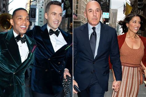 shamin abas and matt lauer|Matt Lauer and His Girlfriend Were ‘Mingling’ with。